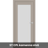 Interiérové dvere so zárubňou Frézia 3
