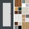Interiérové dvere so zárubňou Frézia 3