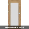 Interiérové dvere so zárubňou Frézia 3 bezfalcové