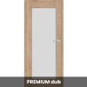 Interiérové dvere so zárubňou Frézia 3 bezfalcové