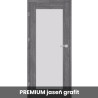 Interiérové dvere so zárubňou Frézia 3 bezfalcové