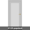 Interiérové dvere so zárubňou Frézia 3 bezfalcové