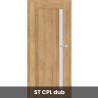 Interiérové dvere so zárubňou Frézia 5