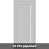 Interiérové dvere so zárubňou Frézia 5
