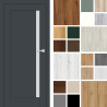 Interiérové dvere so zárubňou Frézia 5