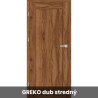 Interiérové dvere so zárubňou Frézia 6 bezfalcové