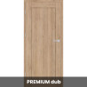 Interiérové dvere so zárubňou Frézia 6 bezfalcové