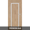 Interiérové dvere so zárubňou Frézia 9