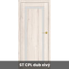 Interiérové dvere so zárubňou Frézia 9