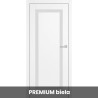 Interiérové dvere so zárubňou Frézia 9 bezfalcové