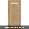 Interiérové dvere so zárubňou Frézia 9 bezfalcové