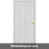 Interiérové dvere so zárubňou Frézia 9 bezfalcové