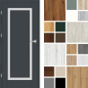 Interiérové dvere so zárubňou Frézia 9 bezfalcové
