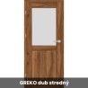 Interiérové dvere so zárubňou Nemezja 11 bezfalcové