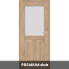 Interiérové dvere so zárubňou Nemezja 11 bezfalcové
