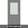 Interiérové dvere so zárubňou Nemezja 11 bezfalcové
