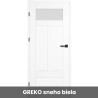 Interiérové dvere so zárubňou Nemezja 10 bezfalcové