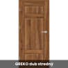 Interiérové dvere so zárubňou Nemezja 12