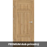 Interiérové dvere so zárubňou Nemezja 12 bezfalcové