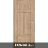 Interiérové dvere so zárubňou Nemezja 12 bezfalcové