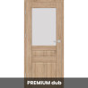 Interiérové dvere so zárubňou Nemezja 4