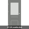 Interiérové dvere so zárubňou Nemezja 4