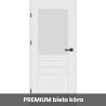 Interiérové dvere so zárubňou Nemezja 4 bezfalcové