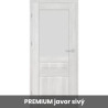 Interiérové dvere so zárubňou Nemezja 4 bezfalcové