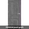 Interiérové dvere so zárubňou Nemezja 6 bezfalcové