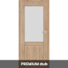 Interiérové dvere so zárubňou Nemezja 7 bezfalcové