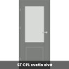 Interiérové dvere so zárubňou Nemezja 7 bezfalcové