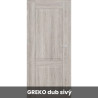 Interiérové dvere so zárubňou Nemezja 8 bezfalcové