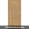 Interiérové dvere so zárubňou Nemezja 8 bezfalcové