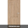 Interiérové dvere so zárubňou Nemezja 8 bezfalcové