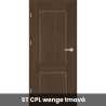 Interiérové dvere so zárubňou Nemezja 8 bezfalcové