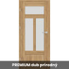 Interiérové dvere so zárubňou Nemezja 9 bezfalcové