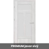 Interiérové dvere so zárubňou Nemezja 9 bezfalcové