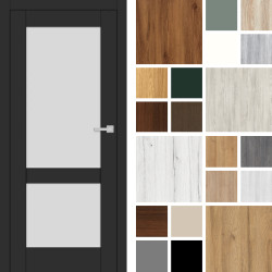 Interiérové dvere so zárubňou Nemezja 15