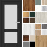 Interiérové dvere so zárubňou Nemezja 15 bezfalcové