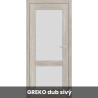 Interiérové dvere so zárubňou Nemezja 15 bezfalcové