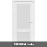 Interiérové dvere so zárubňou Nemezja 15 bezfalcové