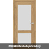 Interiérové dvere so zárubňou Nemezja 15 bezfalcové