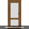 Interiérové dvere so zárubňou Nemezja 15 bezfalcové