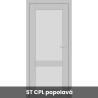 Interiérové dvere so zárubňou Nemezja 15 bezfalcové