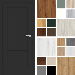 Interiérové dvere so zárubňou Nemezja 16