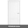 Interiérové dvere so zárubňou Nemezja 16