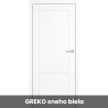 Interiérové dvere so zárubňou Nemezja 16 bezfalcové