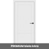 Interiérové dvere so zárubňou Nemezja 16 bezfalcové