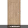 Interiérové dvere so zárubňou Nemezja 16 bezfalcové