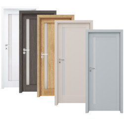 Interiérové dvere AVERSA 1